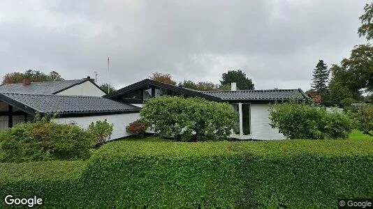 Werkstätte zur Miete i Kvistgård – Foto von Google Street View