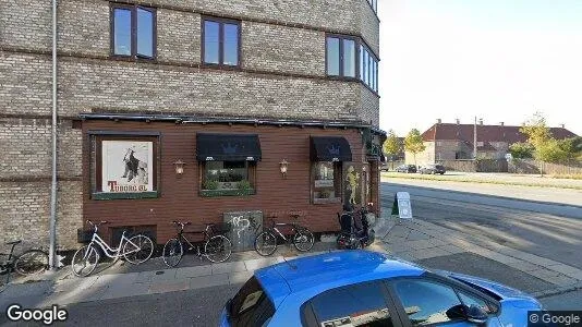 Commercial properties for rent i Vanløse - Photo from Google Street View