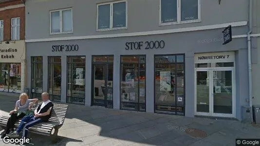 Lokaler til leje i Vejle Centrum - Foto fra Google Street View