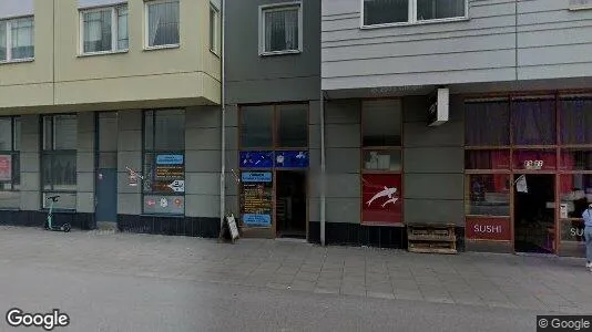 Lokaler til leje i Malmø Centrum - Foto fra Google Street View