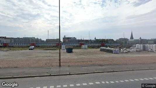 Kontorlokaler til leje i Malmø Centrum - Foto fra Google Street View