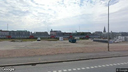 Kontorlokaler til leje i Malmø Centrum - Foto fra Google Street View