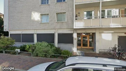 Kontorlokaler til leje i Malmø Centrum - Foto fra Google Street View