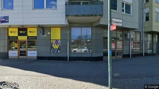 Lokaler til leje i Malmø Centrum - Foto fra Google Street View