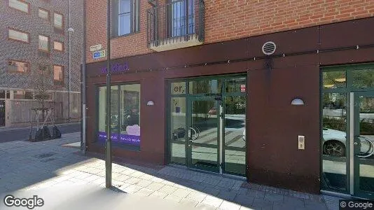 Företagslokaler för uthyrning i Malmö Centrum – Foto från Google Street View