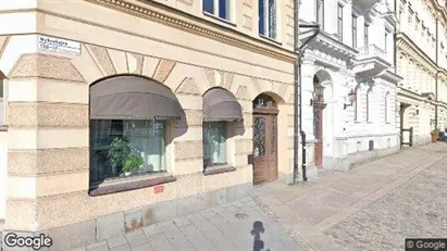 Lokaler til leje i Stockholm City - Foto fra Google Street View
