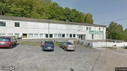 Büros zur Miete i Turku – Foto von Google Street View