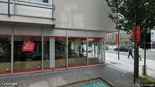Office spaces for rent i Stad Antwerp - Photo from Google Street View