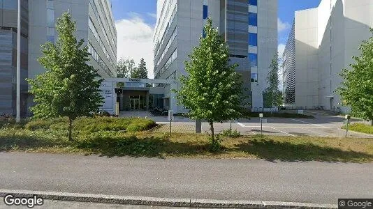 Büros zur Miete i Espoo – Foto von Google Street View