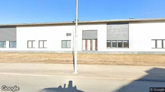 Büros zur Miete i Oulu – Foto von Google Street View