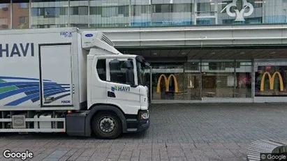 Office spaces for rent in Tampere Keskinen - Photo from Google Street View