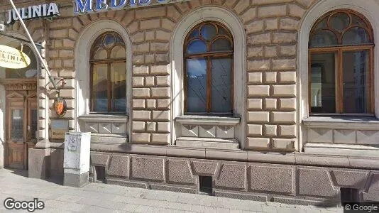 Büros zur Miete i Turku – Foto von Google Street View