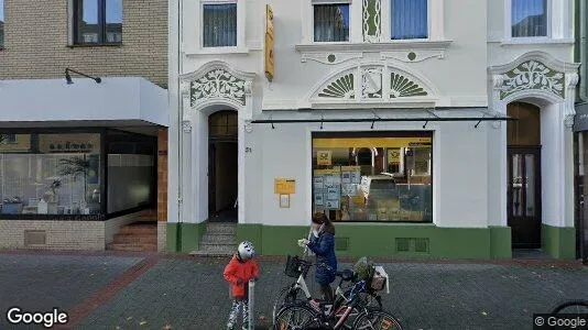Lokaler til leje i Heinsberg - Foto fra Google Street View