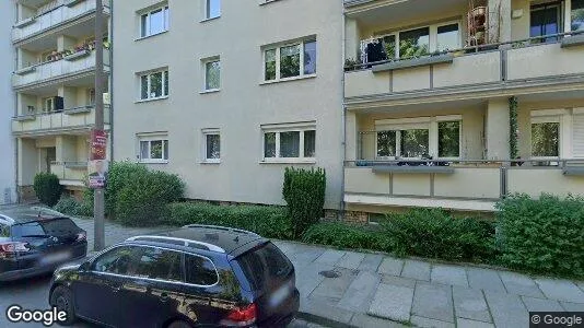 Lokaler til leje i Dresden - Foto fra Google Street View