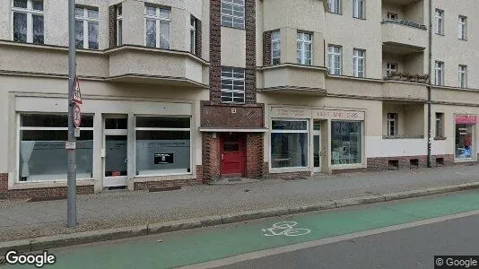 Lokaler til leje i Berlin Pankow - Foto fra Google Street View