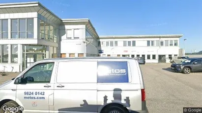 Büros zur Miete in Kristiansand – Foto von Google Street View