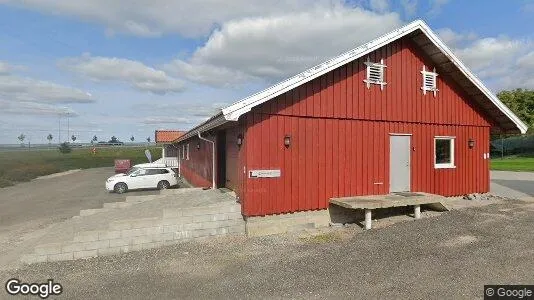 Gewerbeflächen zur Miete i Fredrikstad – Foto von Google Street View