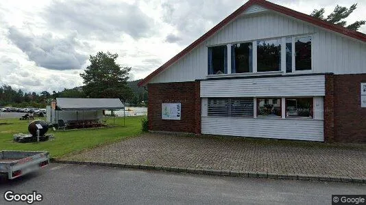 Commercial properties for sale i Nissedal - Photo from Google Street View