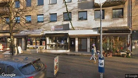 Bostadsfastigheter till salu i Steinkjer – Foto från Google Street View
