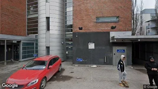 Lager zur Miete i Helsinki Koillinen – Foto von Google Street View