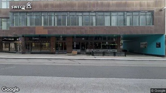 Büros zur Miete i Uppsala – Foto von Google Street View