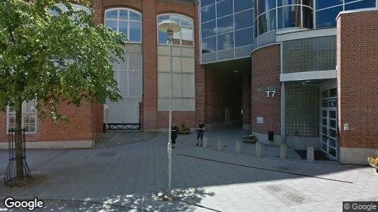 Office spaces for rent i Västerås - Photo from Google Street View
