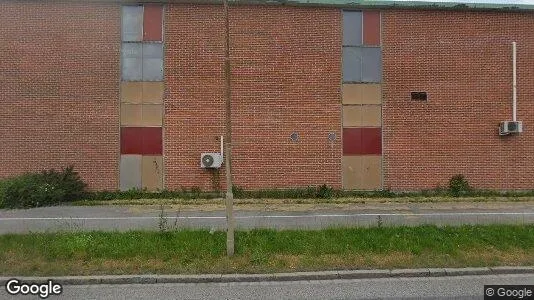 Büros zur Miete i Malmö City – Foto von Google Street View