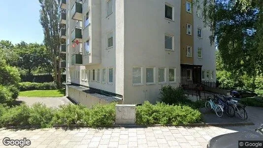 Büros zur Miete i Solna – Foto von Google Street View