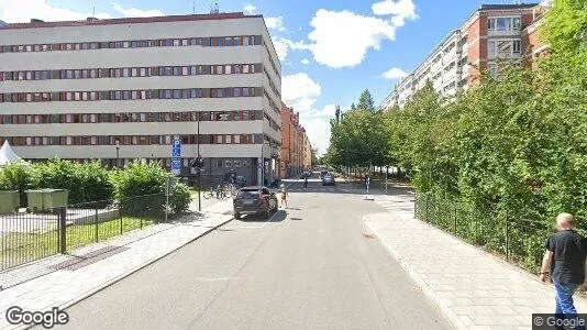Commercial properties for rent i Södermalm - Photo from Google Street View