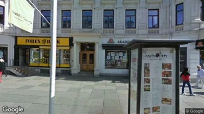 Kontorlokaler til leje i Gøteborg Centrum - Foto fra Google Street View