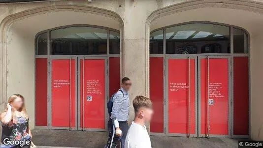 Büros zur Miete i Genf Zentrum – Foto von Google Street View