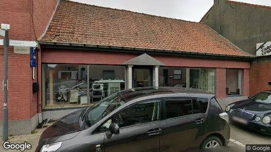 Commercial properties for sale i Hooglede - Photo from Google Street View