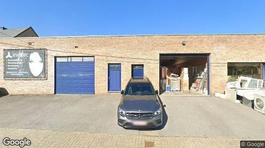 Commercial properties for sale i Rotselaar - Photo from Google Street View