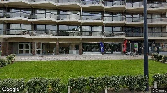Commercial properties for sale i Blankenberge - Photo from Google Street View