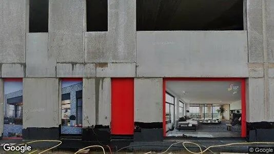 Gewerbeflächen zur Miete i Veurne – Foto von Google Street View