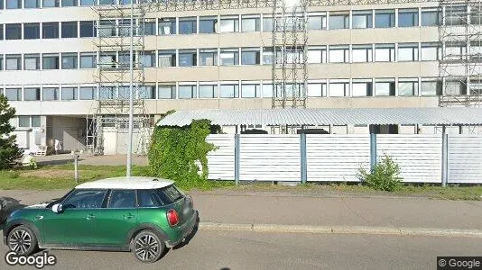 Teollisuuskiinteistöt Vuokrattavana i Location is not specified - Kuva Google Street Viewstä
