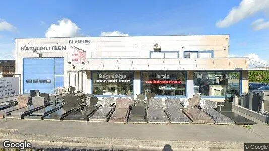 Lager zur Miete i Herzele – Foto von Google Street View