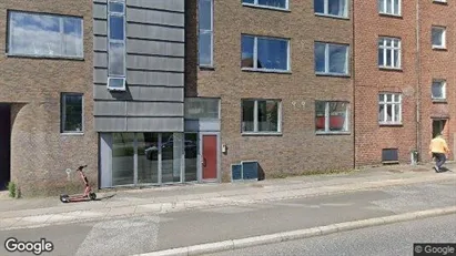 Office spaces for rent in Aarhus N - Photo from Google Street View