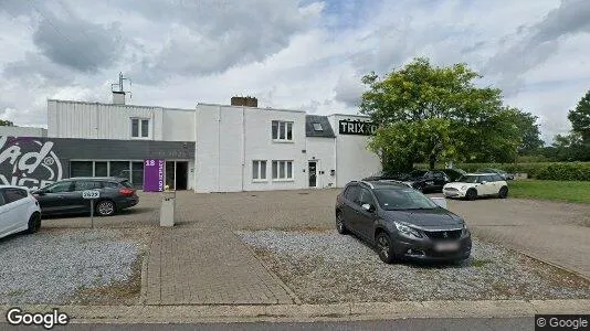 Showrooms til leje i Beringen - Foto fra Google Street View