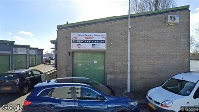 Commercial properties for rent in Amsterdam Noord - Photo from Google Street View