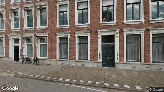 Kontorer til leie i Haag Centrum – Bilde fra Google Street View