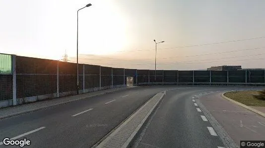 Büros zur Miete i Krakau Podgórze – Foto von Google Street View