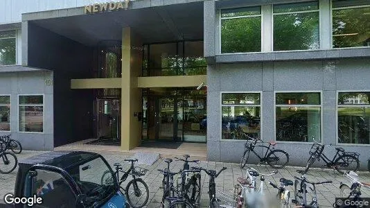 Büros zur Miete i Amsterdam Zuideramstel – Foto von Google Street View