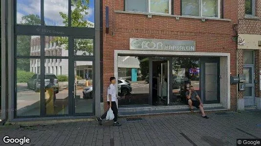 Lokaler til leje i Genk - Foto fra Google Street View