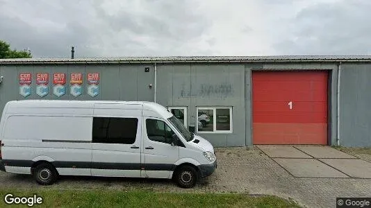 Commercial properties for rent i Meppel - Photo from Google Street View