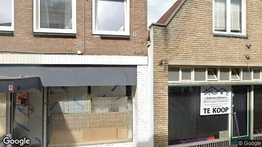 Lokaler til leje i Meppel - Foto fra Google Street View