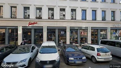Kontorer til leie i Berlin Mitte – Bilde fra Google Street View