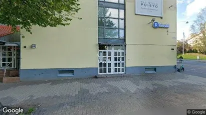 Företagslokaler för uthyrning i Helsingfors Mellersta – Foto från Google Street View