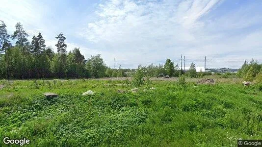 Lager til leie i Naantali – Bilde fra Google Street View