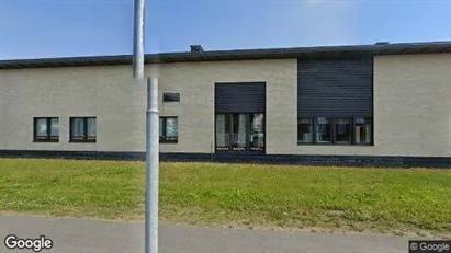 Kontorslokaler för uthyrning i Uleåborg – Foto från Google Street View